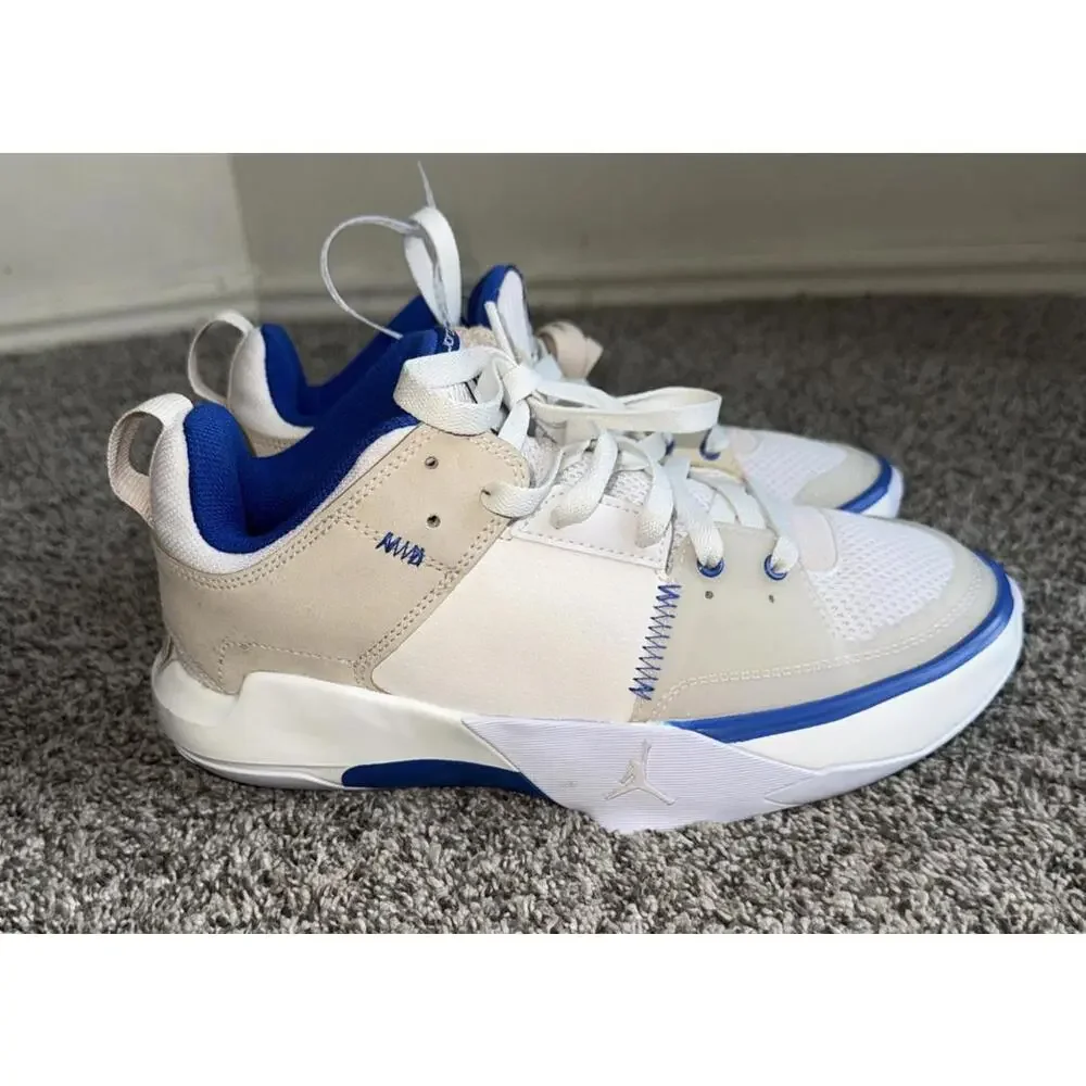 Jordan One Take 5 Basketball Shoes Sneakers New Phantom Game Royal FD2335-004